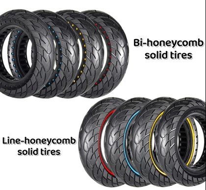 الیکٹرک سکوٹر ٹائر 10 انچ